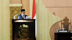 Danny Berikan Penjelasan Ranperda RPJPD ke DPRD Makassar Danny Berikan Penjelasan Ranperda RPJPD ke DPRD Makassar