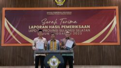 Tiga Kali Berturut-turut Pemkot Makassar Raih WTP