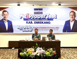 Kawula Muda Jadi Prioritas Maju di Pilkada Enrekang