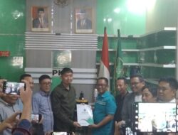 ASS Mulai Ambil Formulir Pendaftaran Bacagub Sulsel di Parpol