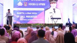 Danny Ajak HPMM Kuatkan Solidaritas Antisipasi Bencana Dampak Perubahan Iklim