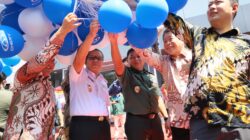 Danny Ikut Resmikan Showroom Chery Veteran Cherindo