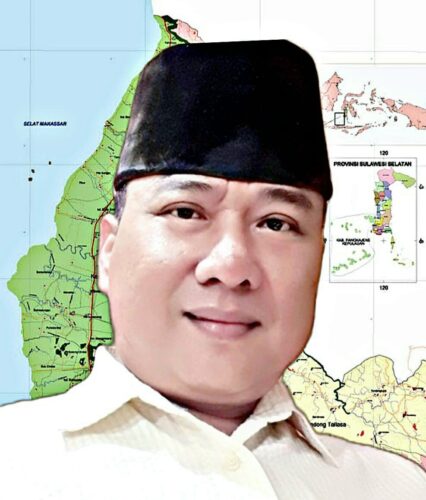 Dinilai Cocok Duet dengan Saleh Pattola, Syahban Sammana Semakin 'Pede' Maju Pilkada Pangkep