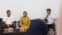 Firman Berikan Motivasi Peserta Lomba Kelurahan Tingkat Provinsi