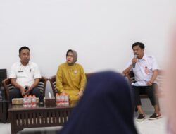 Firman Berikan Motivasi Peserta Lomba Kelurahan Tingkat Provinsi