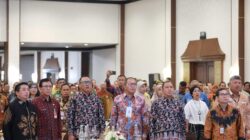 Hadir di CSS XXII, Danny Ikut Saksikan Deklarasi Penanganan Sanitasi