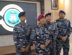 Danlantamal VI Sebut Oknum Prajurit TNI AL yang Tembak Remaja Sudah Ditahan