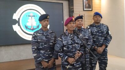 Danlantamal VI Sebut Oknum Prajurit TNI AL yang Tembak Remaja Sudah Ditahan