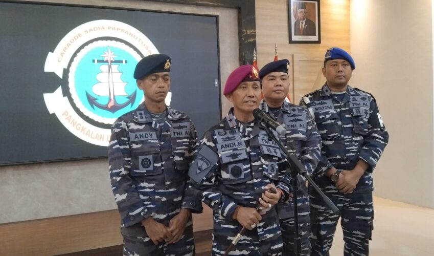 Danlantamal VI Sebut Oknum Prajurit TNI AL yang Tembak Remaja Sudah Ditahan