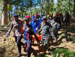 Dua Warga yang Hanyut Terseret Banjir di Luwu Ditemukan Meninggal Dunia