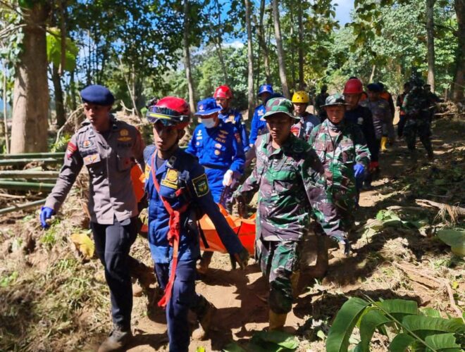 Dua Warga yang Hanyut Terseret Banjir di Luwu Ditemukan Meninggal Dunia