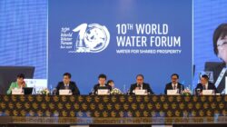 Danny Usulkan Sejumlah Poin di 10th WWF 2024 Danny Usulkan Sejumlah Poin di 10th WWF 2024