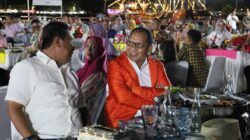 Slogan Makassar sebagai Kota Makan Enak Dipromosikan kepada Peserta Reuni Pasopati STPDN