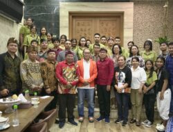 Danny Dukung Kontingen Makassar Mewakili Sulsel pada Festival Utsawa Dharmagita 2024