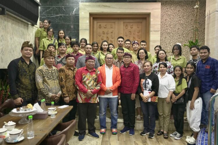 Danny Dukung Kontingen Makassar Mewakili Sulsel pada Festival Utsawa Dharmagita 2024