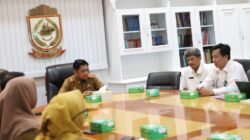 Pemkot Makassar Dapat Pendampingan Manajemen Risiko