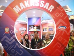 Inovasi Pengawasan Berbasis Digital Pemkot Makassar Meriahkan Expo Pengawasan Intern