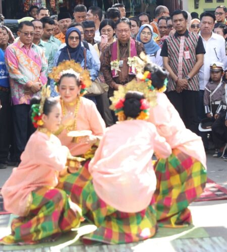 Kampung KB Nusa Indah Mulai Diverifikasi Faktual