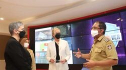 Kota Makassar Diakui Sebagai Smart City Terbaik di Kancah Asia Tenggara