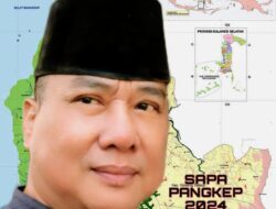 Syahban-Saleh Disebut Paket Ideal Bakal Calon di Pangkep 2024