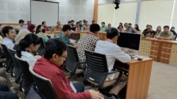 Unhas Tuan Rumah Olimpiade Nasional MIPA PT