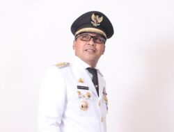 Danny Berikan Ucapan Selamat ke Appi-Aliyah Sebagai Pemenang Pilwali Makassar