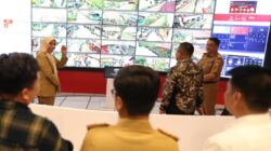 War Room Pemkot Makassar Bikin Kagum Bupati Banggai