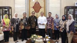 Pemkot Apresiasi Program Kerja Sama Balai KIPM Jaga Kualitas dan Mutu Produk Perikanan