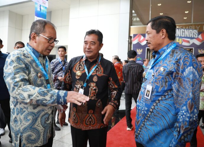 Danny Dapat Undangan Hadiri World Water Forum Ke-10