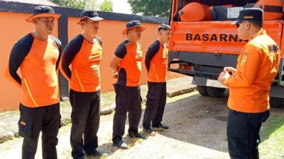 Penumpang Kapal Jatuh di Laut Saat Menuju Kolaka