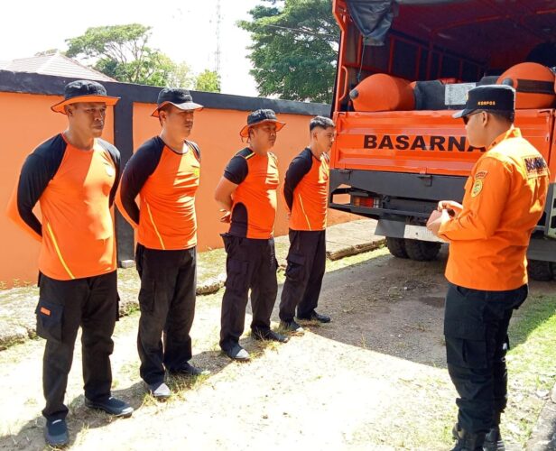 Penumpang Kapal Jatuh di Laut Saat Menuju Kolaka