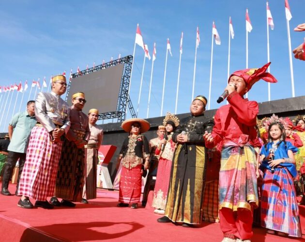 18 Revolusi Pendidikan Selarasan Program Merdeka Belajar