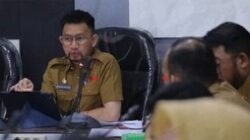 Bapenda Makassar Gelar Rapat Monitoring dan Evaluasi Kinerja Triwulan II