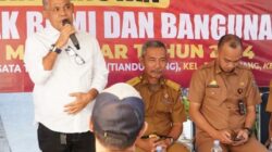 Bapenda Makassar Gelar Pekan Panutan PBB di Longwis Tanjung Piring