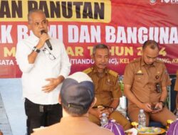 Bapenda Makassar Gelar Pekan Panutan PBB di Longwis Tanjung Piring