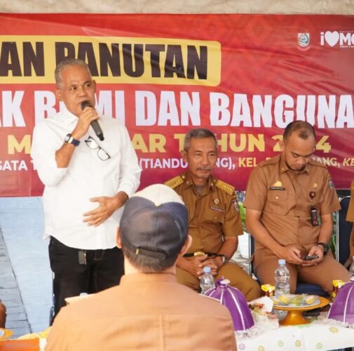 Bapenda Makassar Gelar Pekan Panutan PBB di Longwis Tanjung Piring