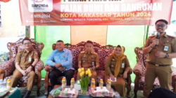Bapenda Makassar Sadarkan Warga Pentingnya Bayar Pajak untuk Kesejahteraan