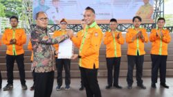 Danny Resmikan Forum Dewan Lorong Se-Kota Makassar