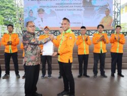 Danny Resmikan Forum Dewan Lorong Se-Kota Makassar