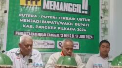 Syahban Sammana Dapat Karpet Hijau Sebagai Calon Bupati Pangkep