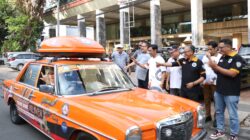 Firman Takjub Akan Ketangguhan Mercedes Benz, Tur ke Manado Tempuh Jarak 2.500 Km