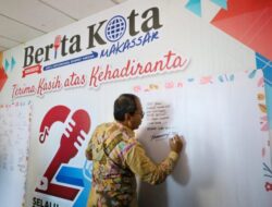 Kuatkan Sinergitas untuk Wujudkan Program Pemkot Makassar