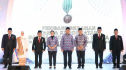 Kota Makassar Sabet Enam Penghargaan dari Pemerintah Pusat