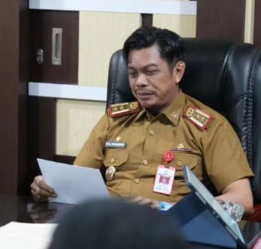 Genjot Pendapatan Daerah, Firman Serukan Pejabat Bapenda Kuatkan Kolaborasi