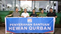 Pemkot Makassar Dapat Bantuan Sapi Kurban