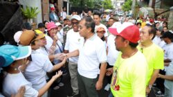 Rawat Solidaritas dan Kebahagiaan Lewat Jalan Santai