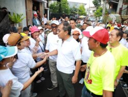 Rawat Solidaritas dan Kebahagiaan Lewat Jalan Santai