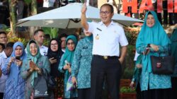 Danny Yakinkan Tim Verifikasi jika Kota Makassar Layak Berkompetisi Tingkat Nasional