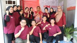 Tim Verifikasi Diajak Melihat Sekretariat KIM Manggala
