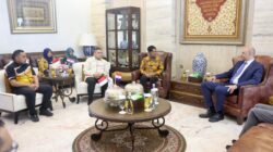 Pj Sekda dan Dubes Kroasia Bahas Peluang Kerja Sama untuk Makassar